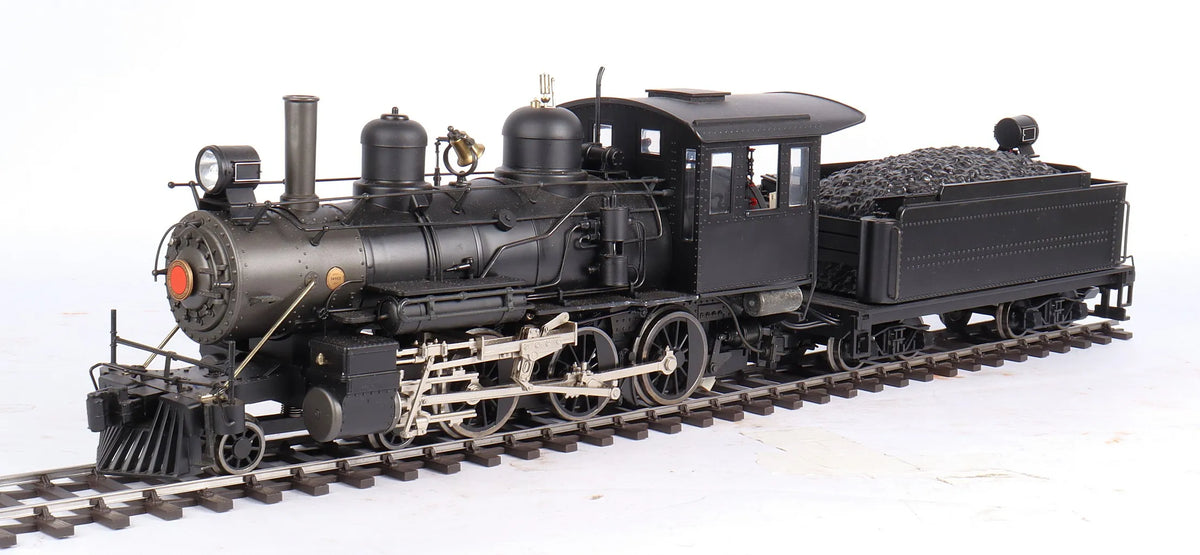 G-scale Bachmann Baldwin "Consolidation" 4-6-0