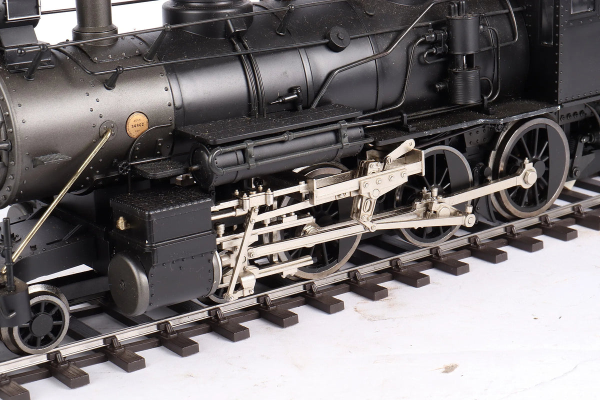 G-scale Bachmann Baldwin "Consolidation" 4-6-0