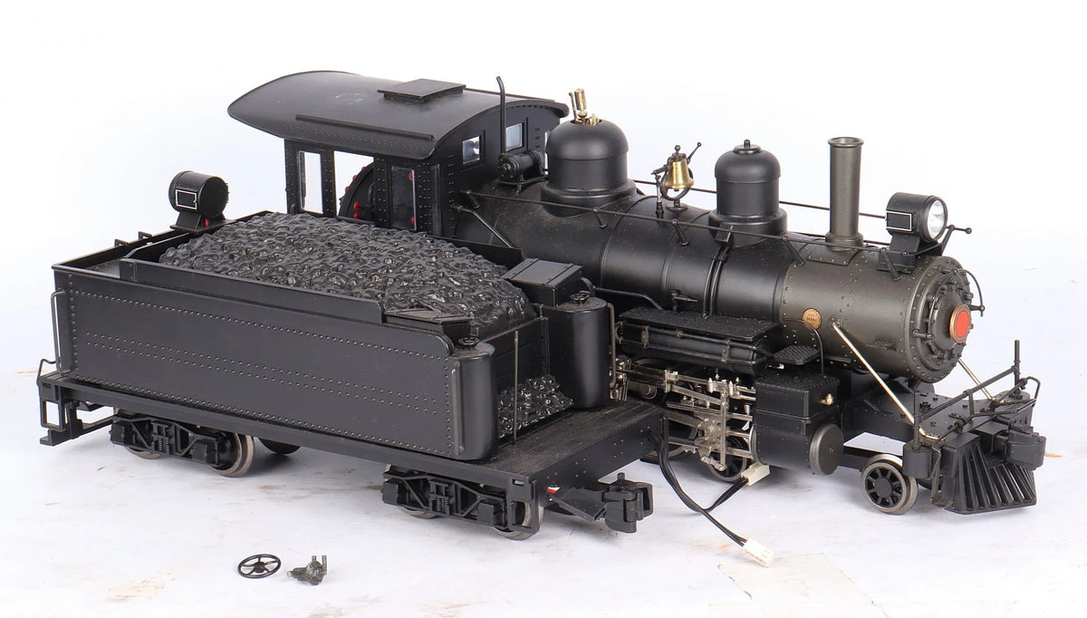 G-scale Bachmann Baldwin "Consolidation" 4-6-0