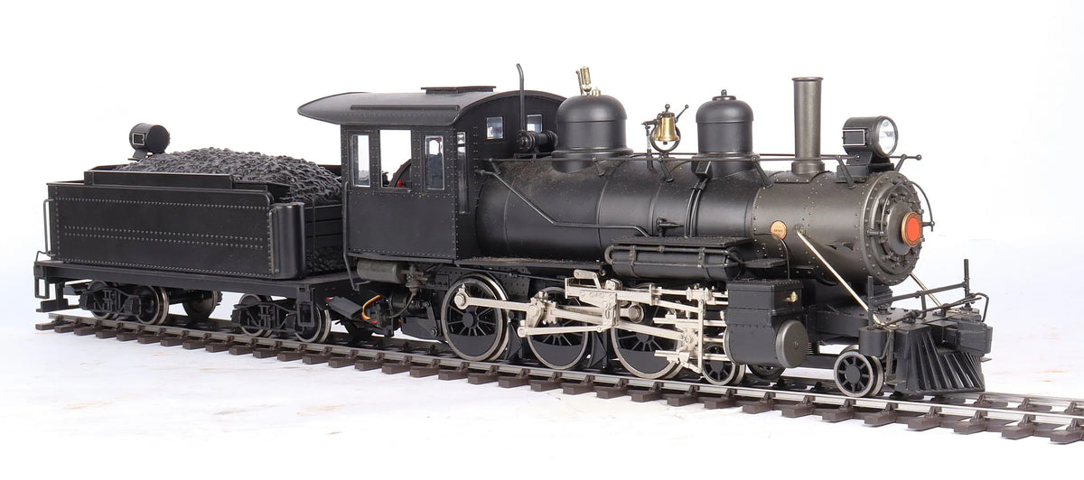 G-scale Bachmann Baldwin "Consolidation" 4-6-0