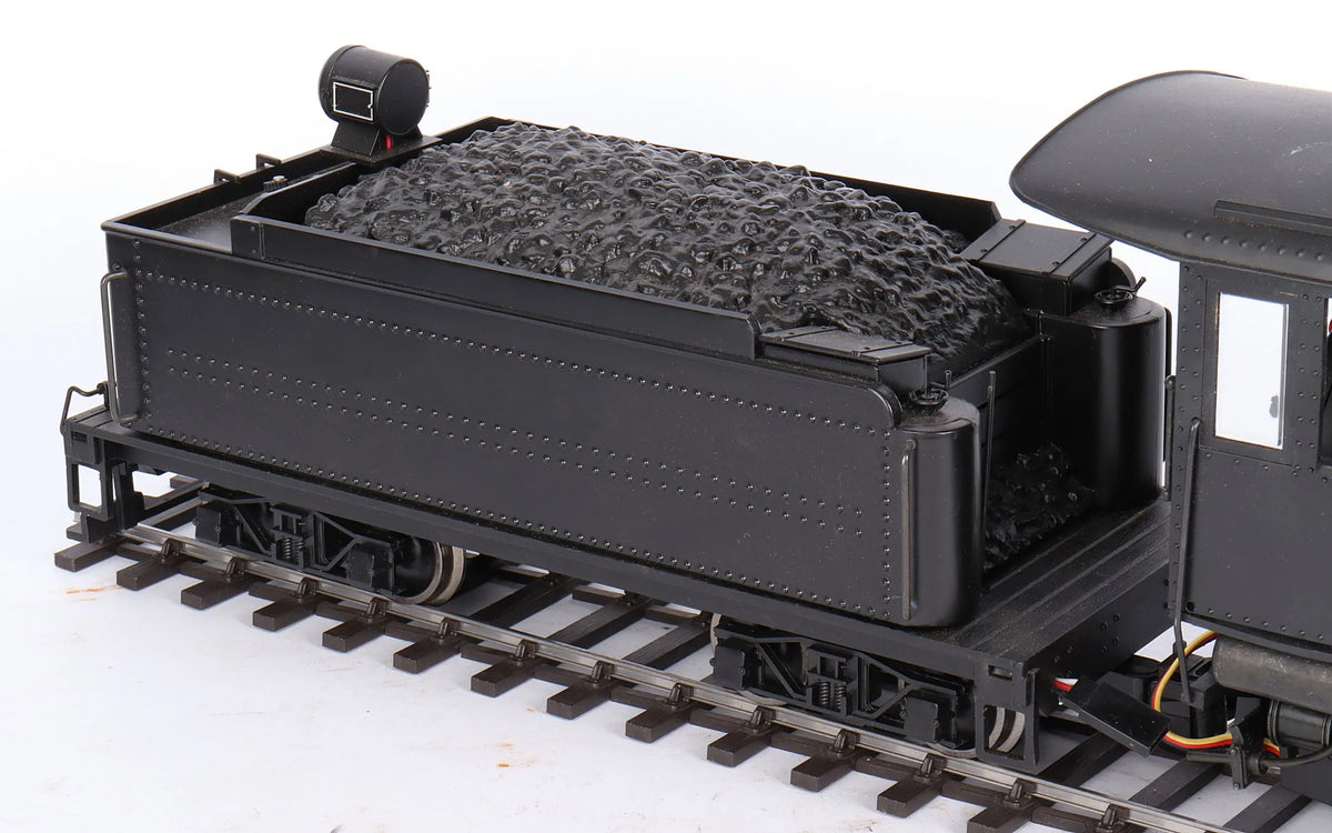 G-scale Bachmann Baldwin "Consolidation" 4-6-0
