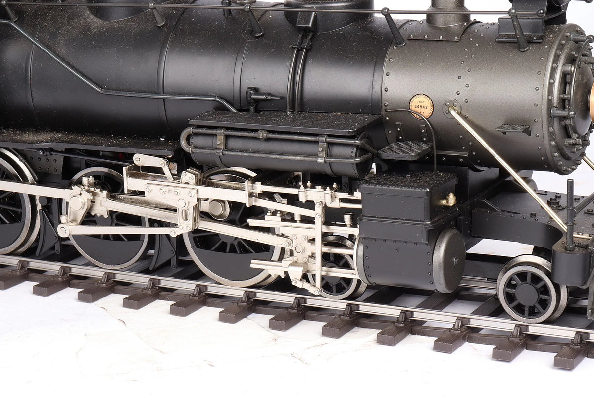 G-scale Bachmann Baldwin "Consolidation" 4-6-0