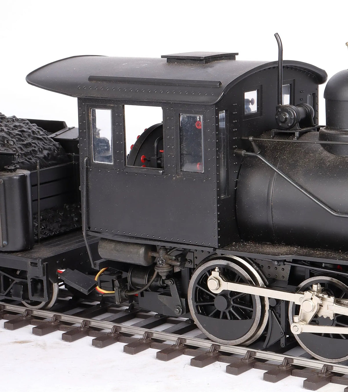 G-scale Bachmann Baldwin "Consolidation" 4-6-0