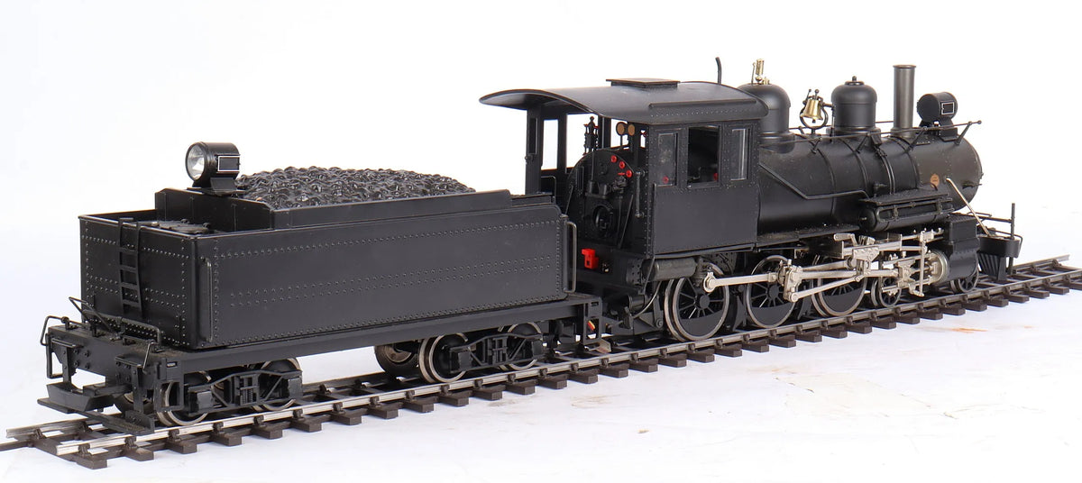 G-scale Bachmann Baldwin "Consolidation" 4-6-0