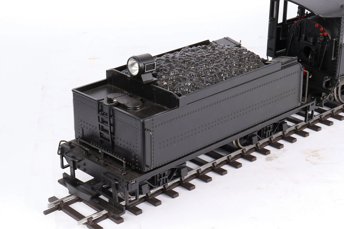 G-scale Bachmann Baldwin "Consolidation" 4-6-0