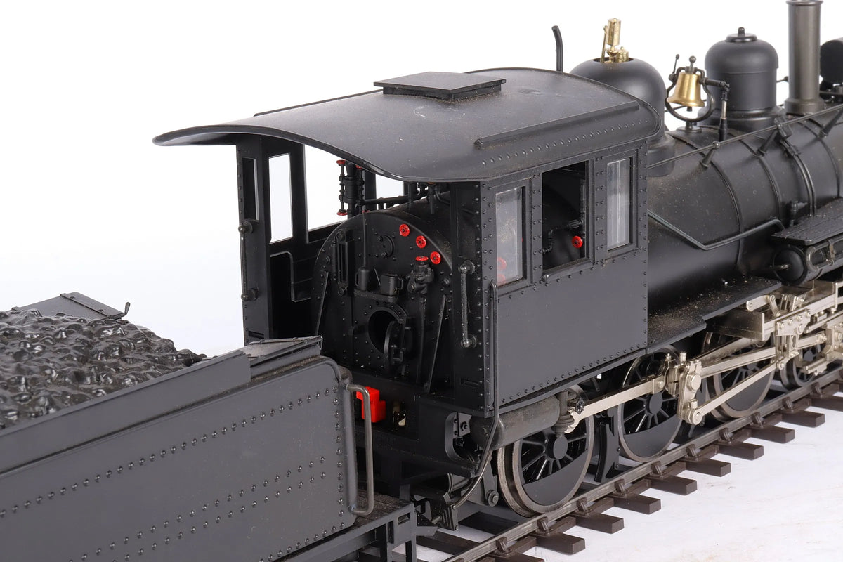 G-scale Bachmann Baldwin "Consolidation" 4-6-0