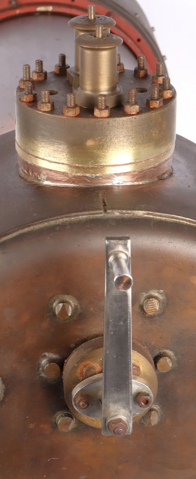 5 inch narrow gauge Hunslet 0-4-0T