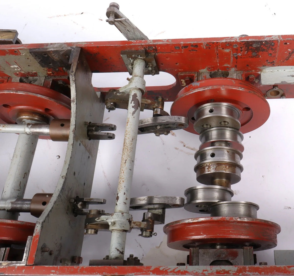 5 inch narrow gauge Hunslet 0-4-0T