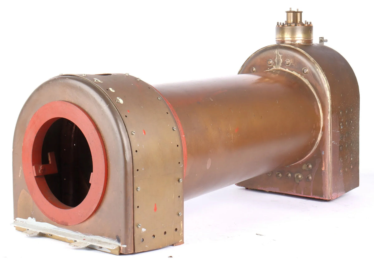 5 inch narrow gauge Hunslet 0-4-0T