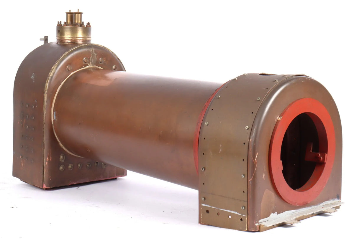 5 inch narrow gauge Hunslet 0-4-0T