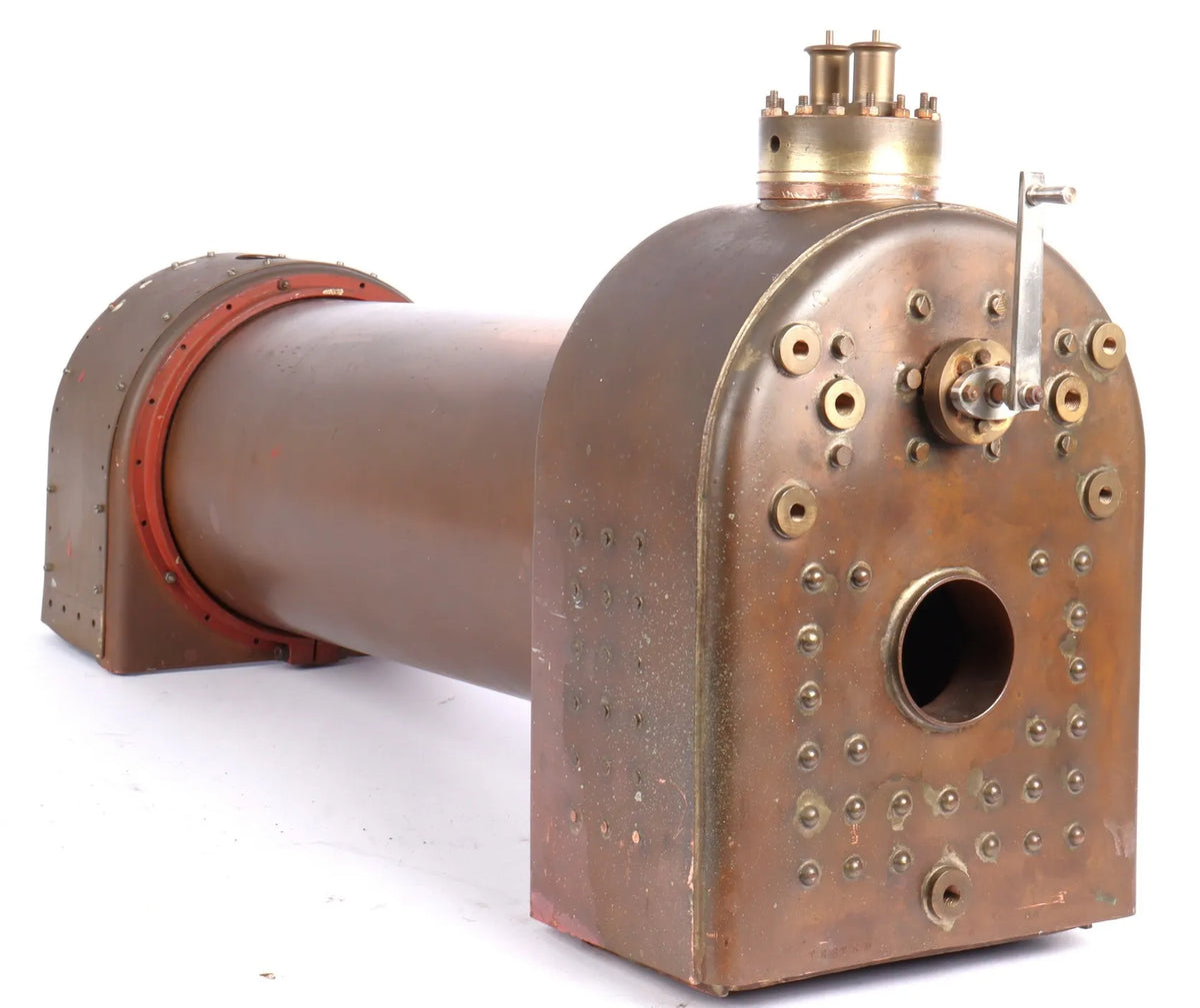 5 inch narrow gauge Hunslet 0-4-0T