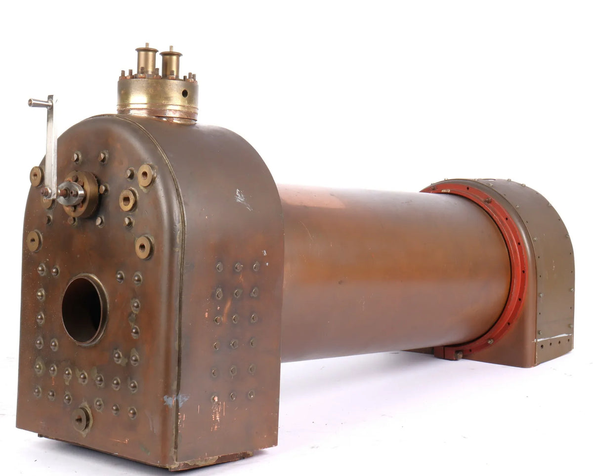 5 inch narrow gauge Hunslet 0-4-0T