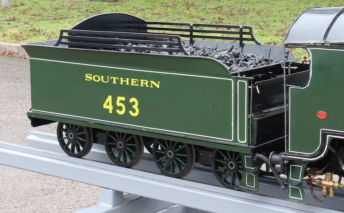 5 inch gauge Southern "King Arthur" 4-6-0