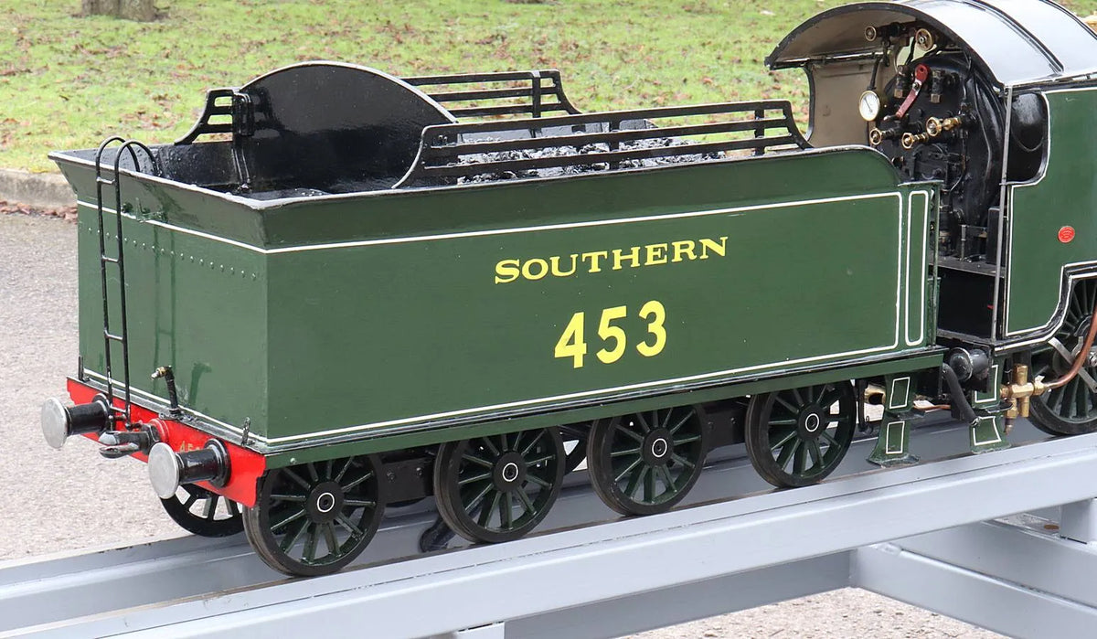 5 inch gauge Southern "King Arthur" 4-6-0