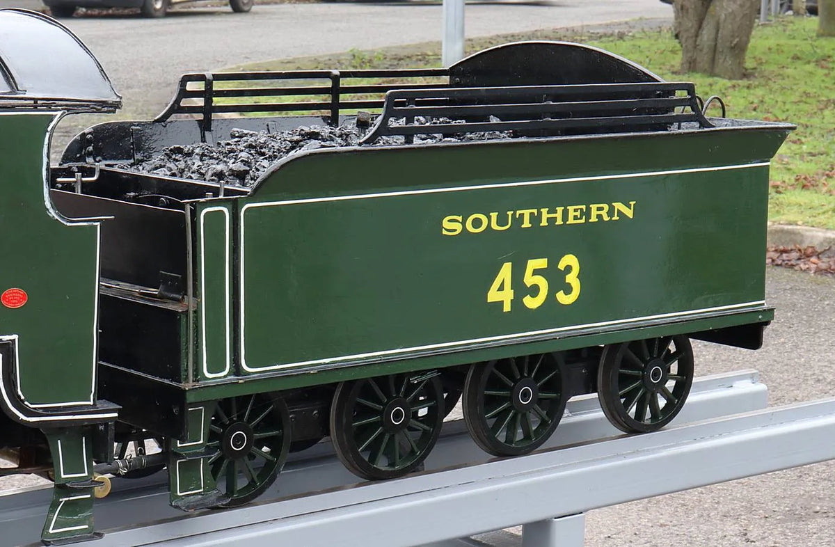 5 inch gauge Southern "King Arthur" 4-6-0