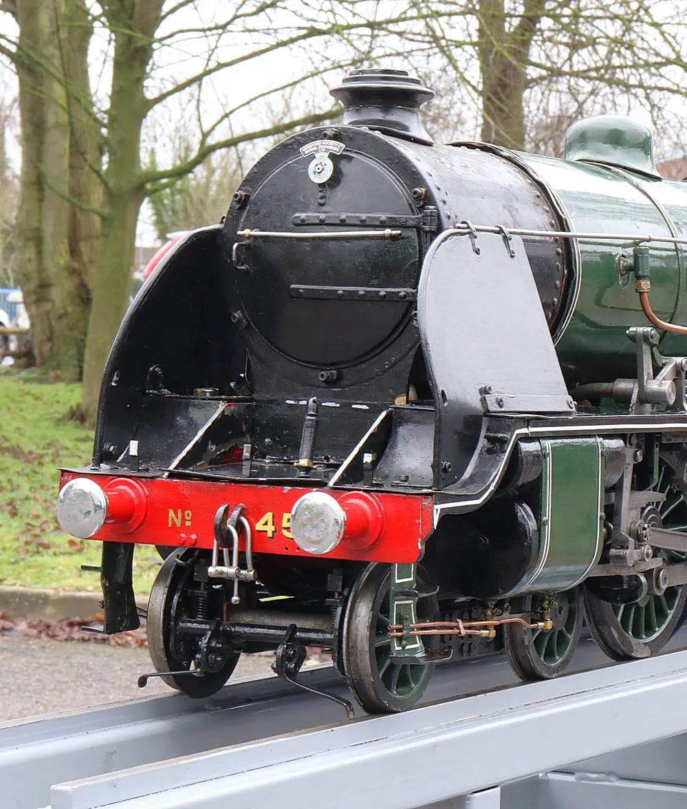 5 inch gauge Southern "King Arthur" 4-6-0