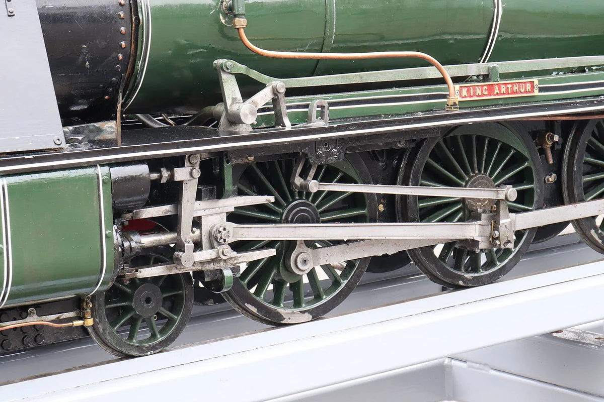 5 inch gauge Southern "King Arthur" 4-6-0