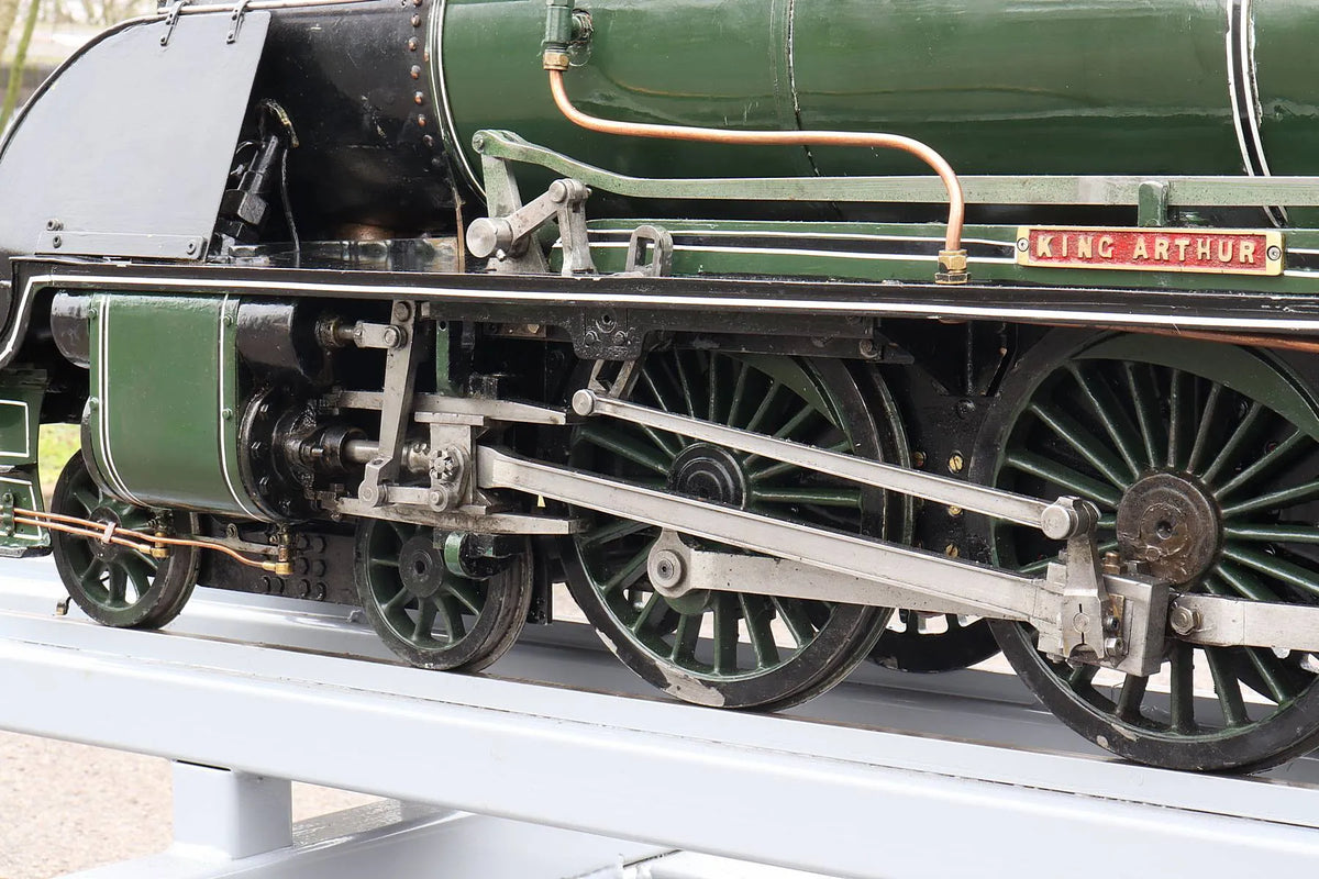 5 inch gauge Southern "King Arthur" 4-6-0