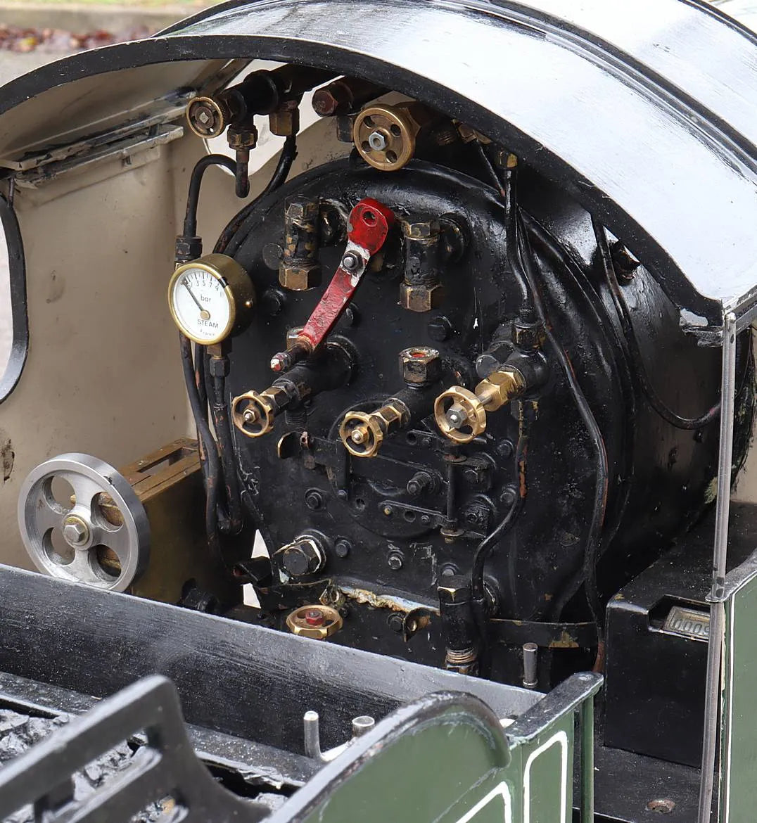 5 inch gauge Southern "King Arthur" 4-6-0