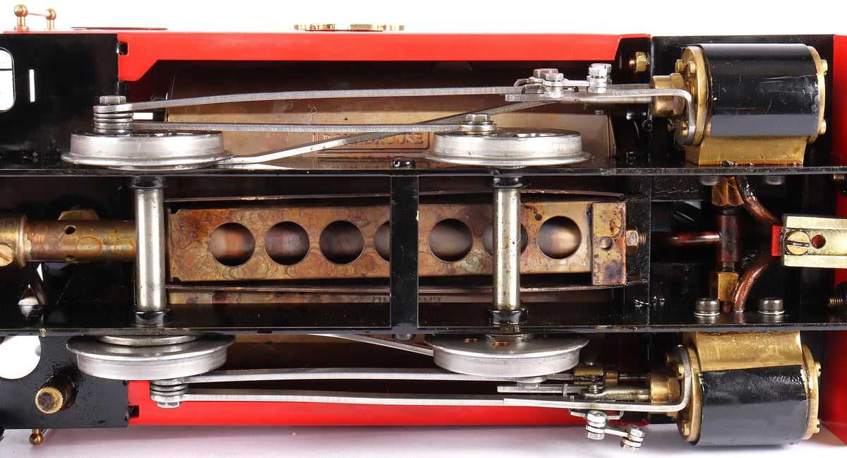45mm gauge Roundhouse "Millie" 0-4-0T