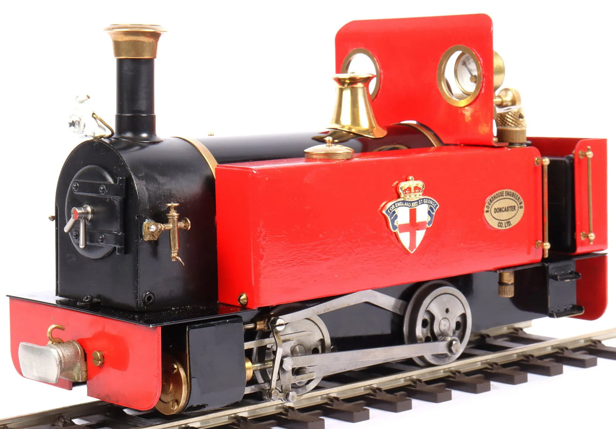 45mm gauge Roundhouse "Millie" 0-4-0T
