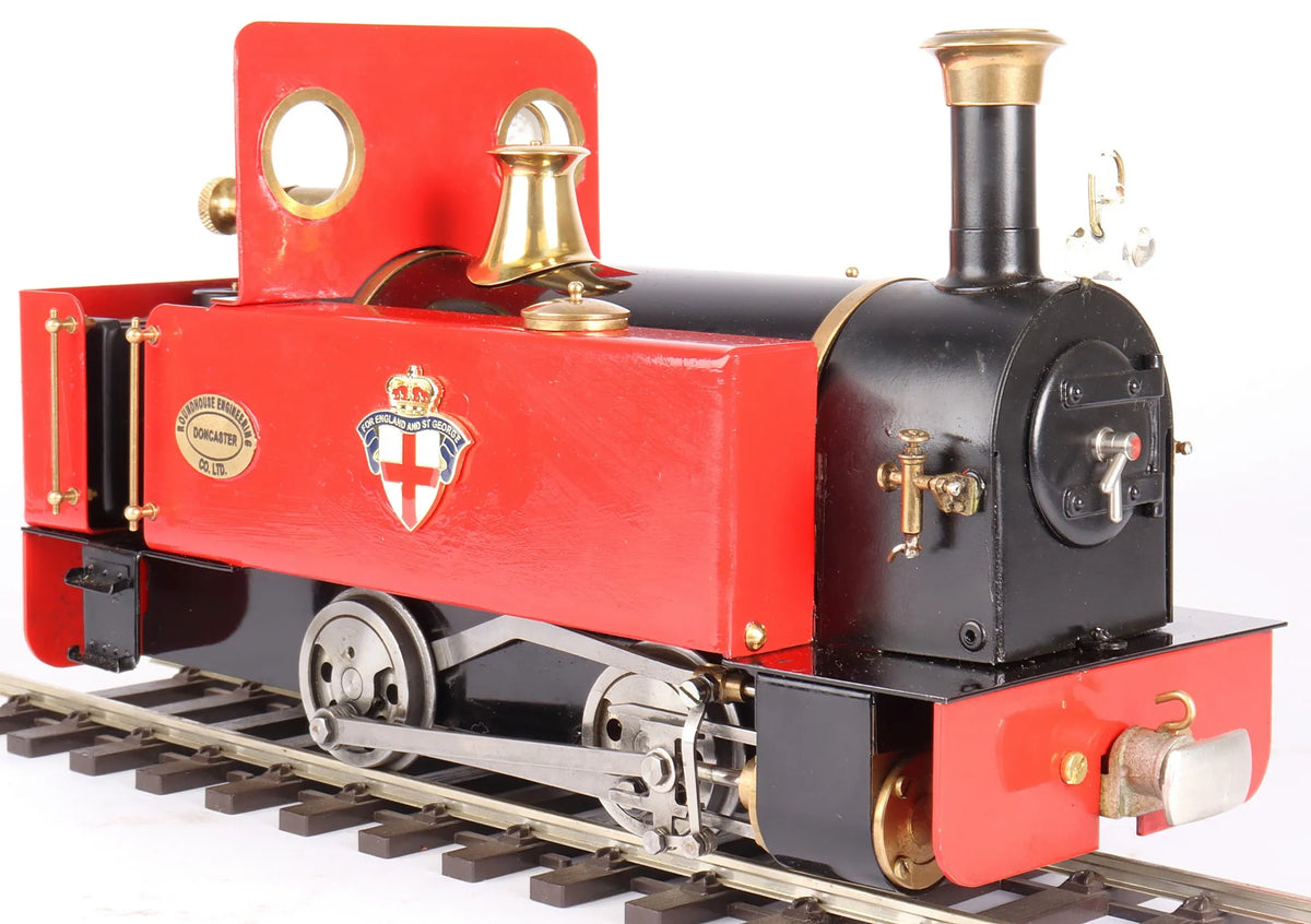 45mm gauge Roundhouse "Millie" 0-4-0T