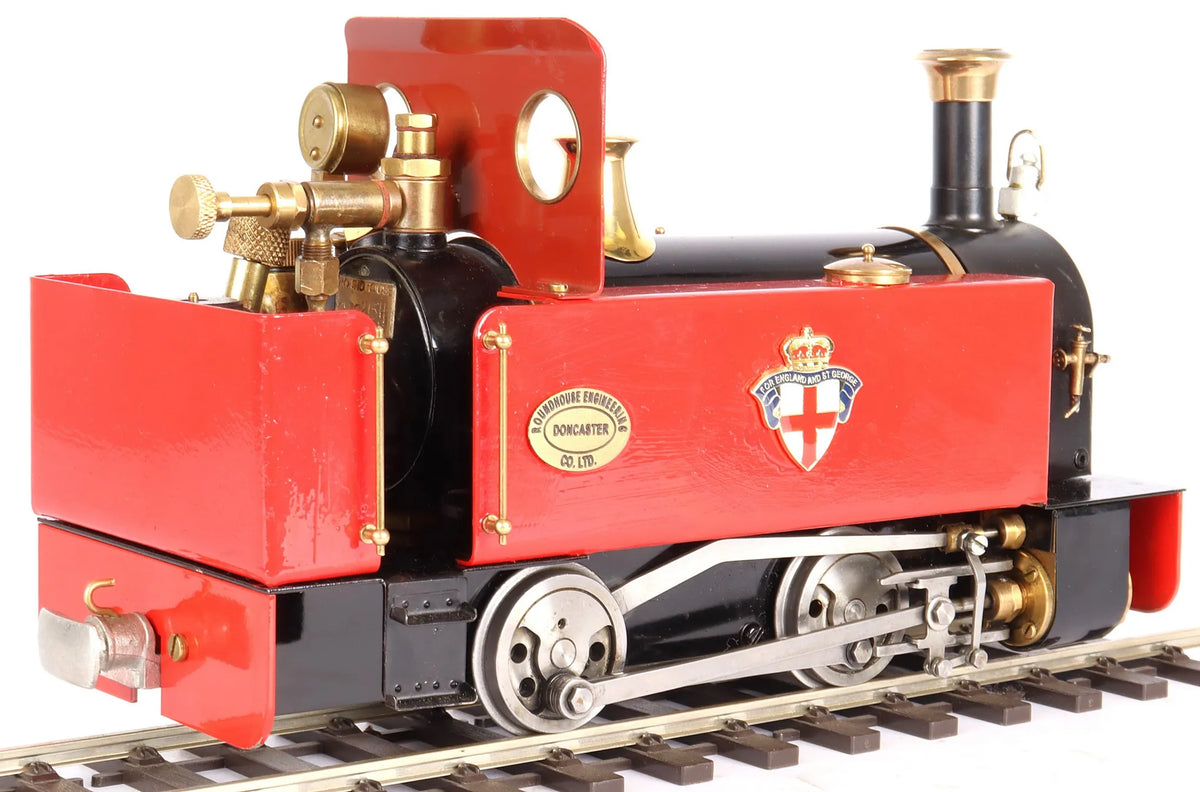 45mm gauge Roundhouse "Millie" 0-4-0T