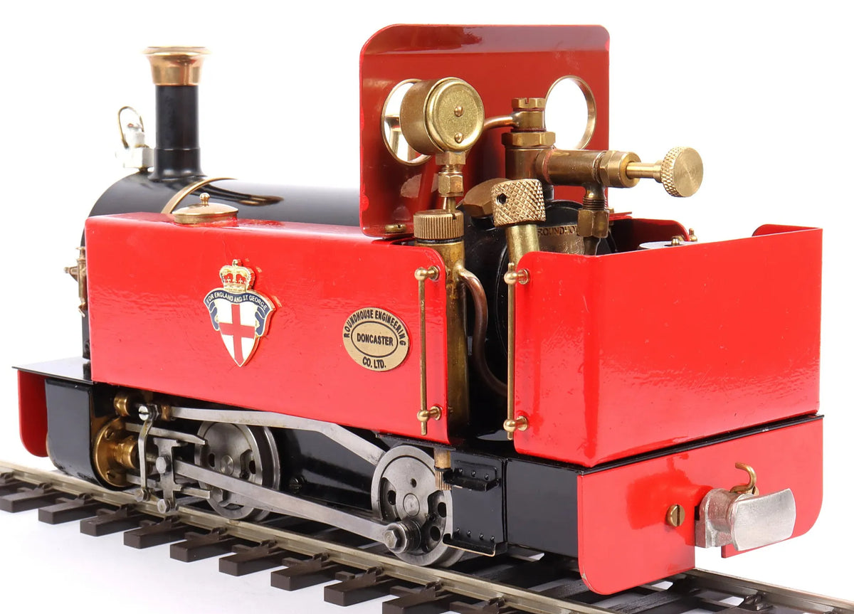 45mm gauge Roundhouse "Millie" 0-4-0T