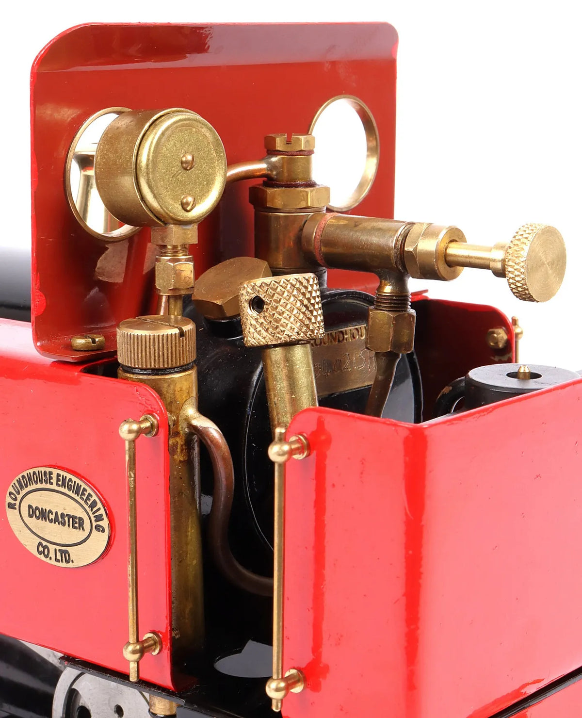 45mm gauge Roundhouse "Millie" 0-4-0T