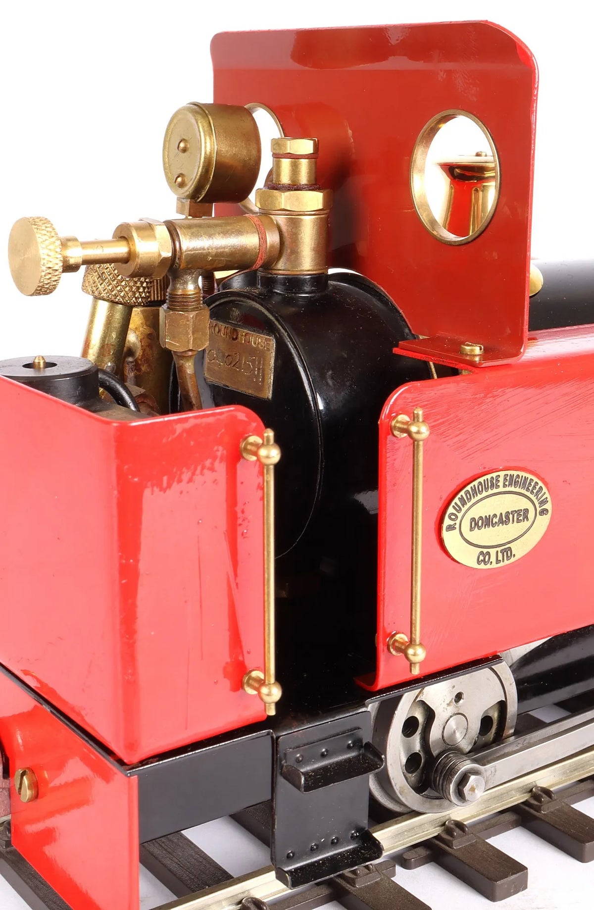 45mm gauge Roundhouse "Millie" 0-4-0T