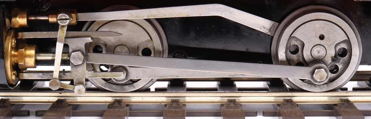 45mm gauge Roundhouse "Millie" 0-4-0T