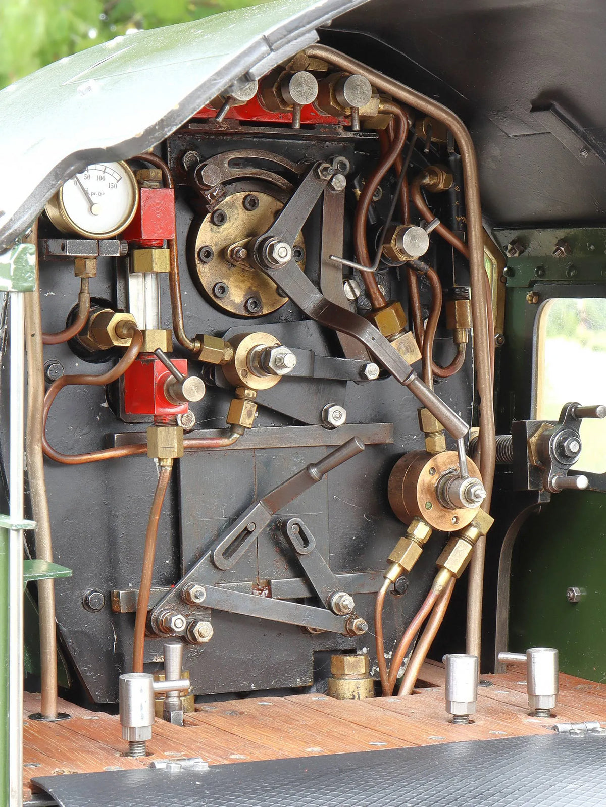 5 inch gauge GWR 4-6-0 No.6023 "King Edward II"
