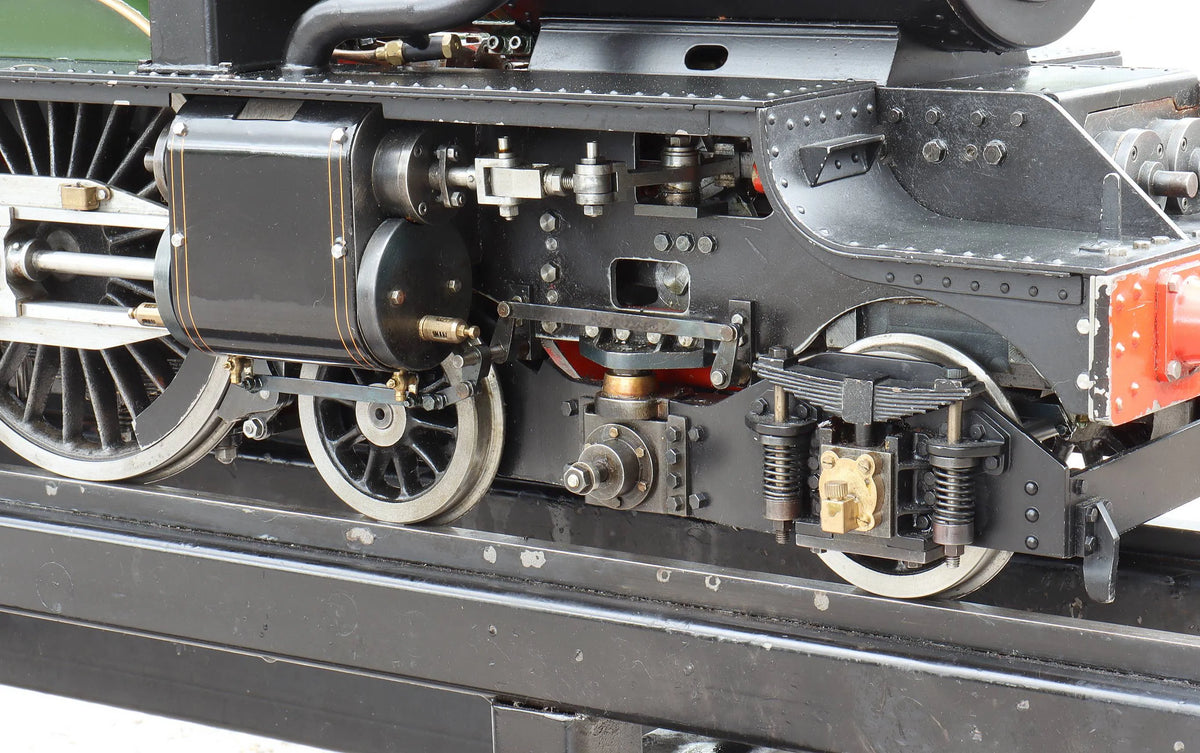 5 inch gauge GWR 4-6-0 No.6023 "King Edward II"