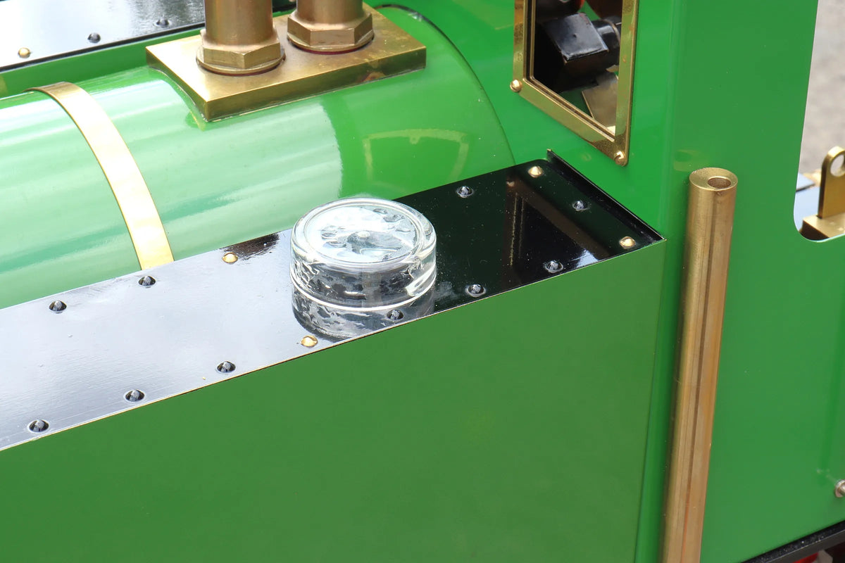 5 inch gauge Polly V 2-6-0T