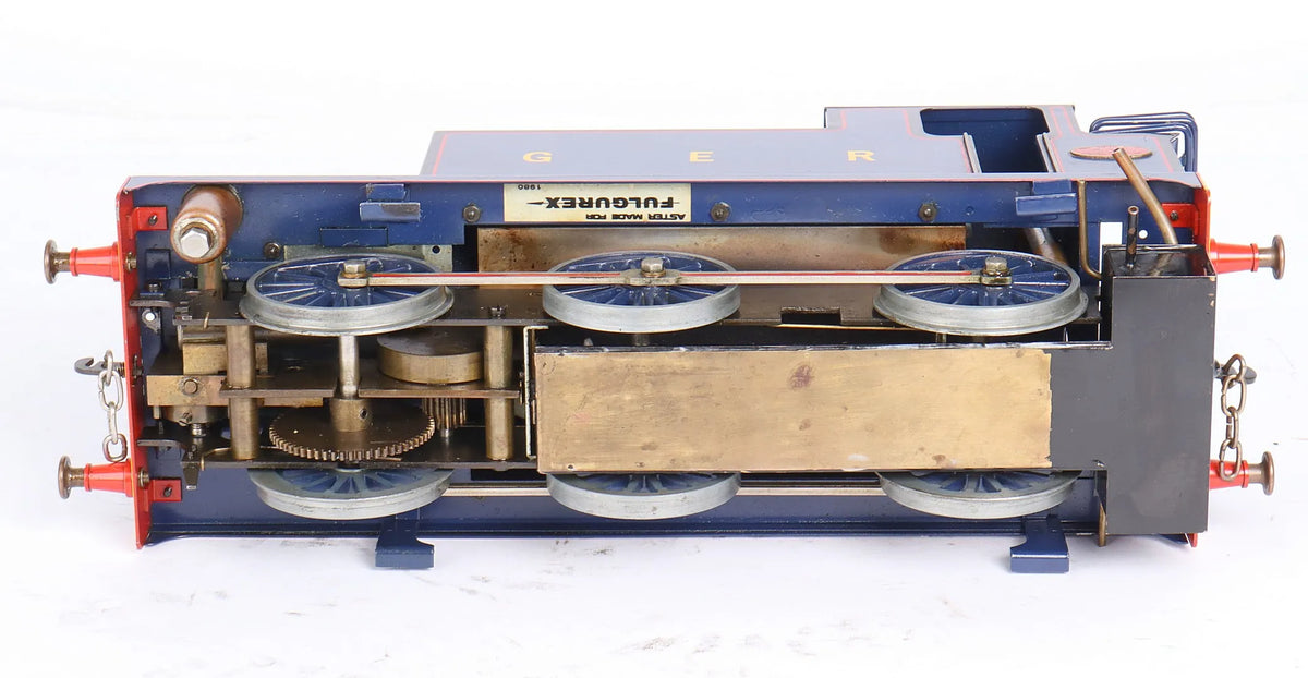 45mm gauge Aster GER 0-6-0T