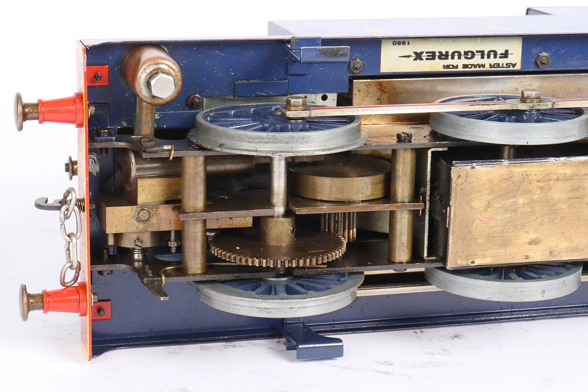 45mm gauge Aster GER 0-6-0T