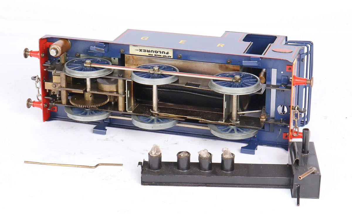 45mm gauge Aster GER 0-6-0T