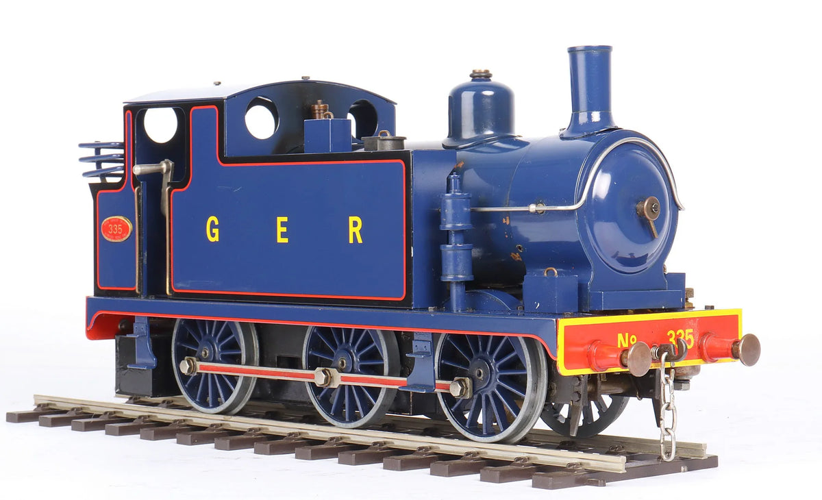 45mm gauge Aster GER 0-6-0T