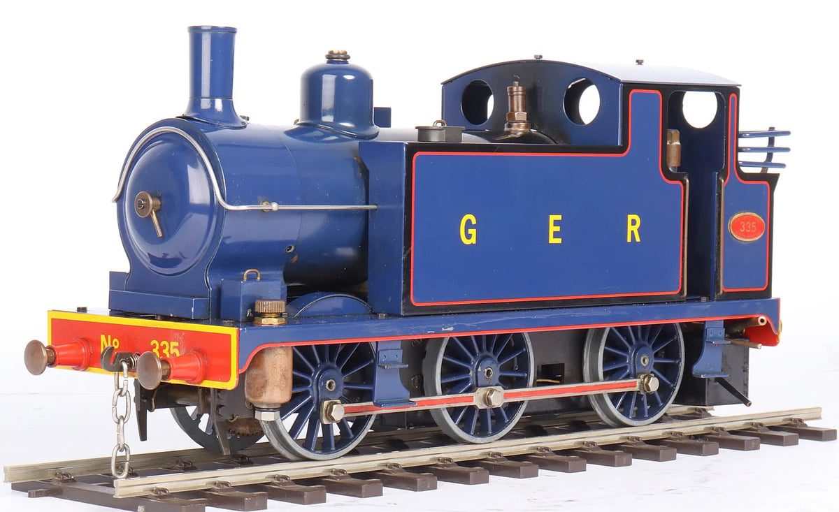 45mm gauge Aster GER 0-6-0T