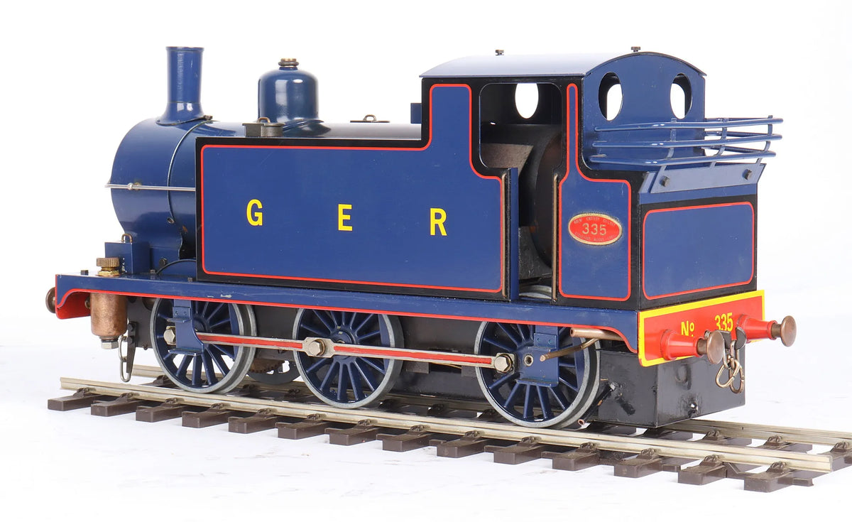 45mm gauge Aster GER 0-6-0T