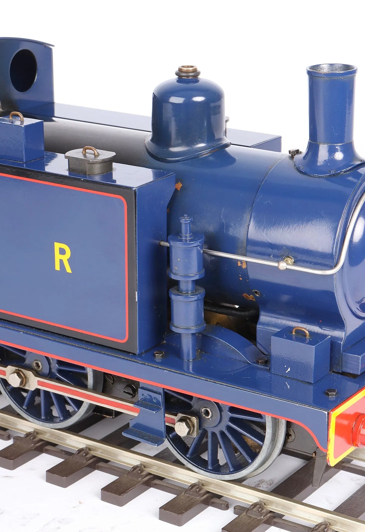 45mm gauge Aster GER 0-6-0T