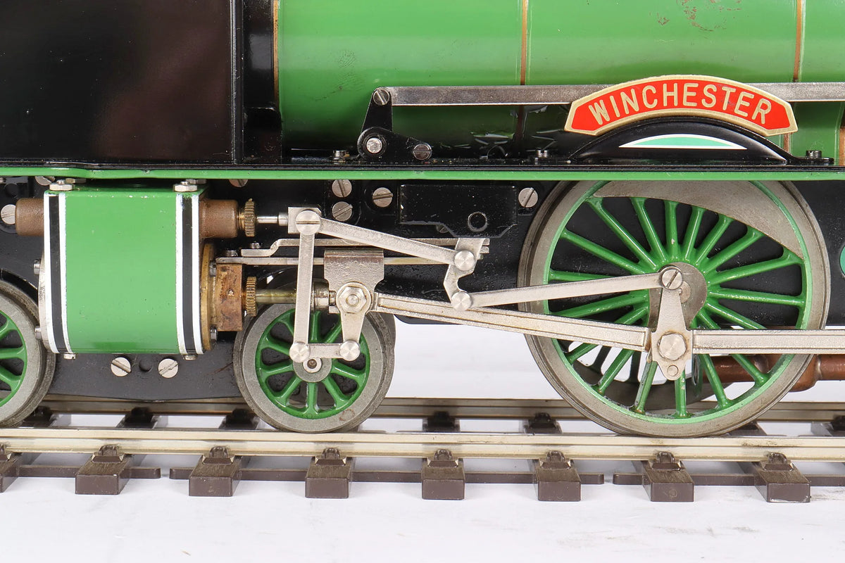 Gauge 1 Aster Southern "Schools" 4-4-0