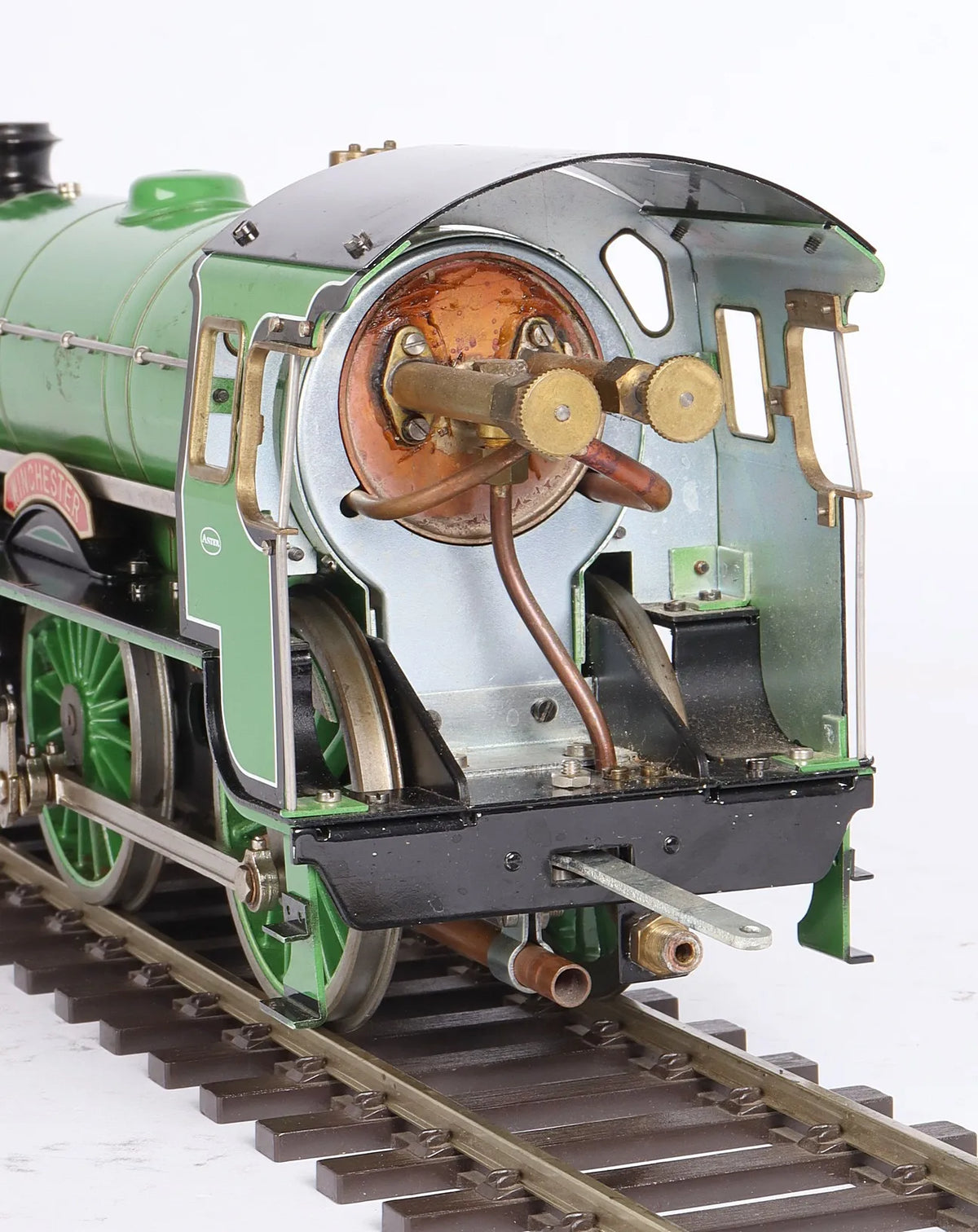 Gauge 1 Aster Southern "Schools" 4-4-0