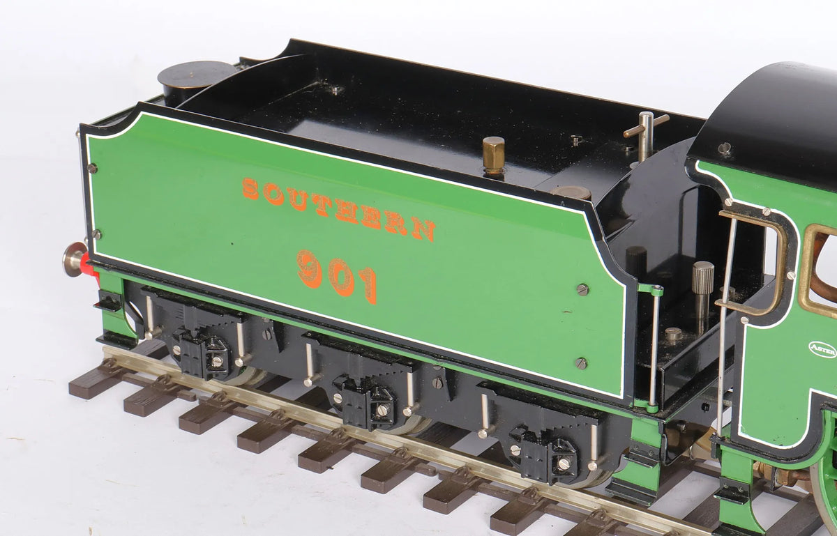 Gauge 1 Aster Southern "Schools" 4-4-0