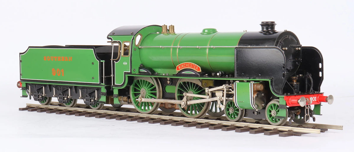 Gauge 1 Aster Southern "Schools" 4-4-0
