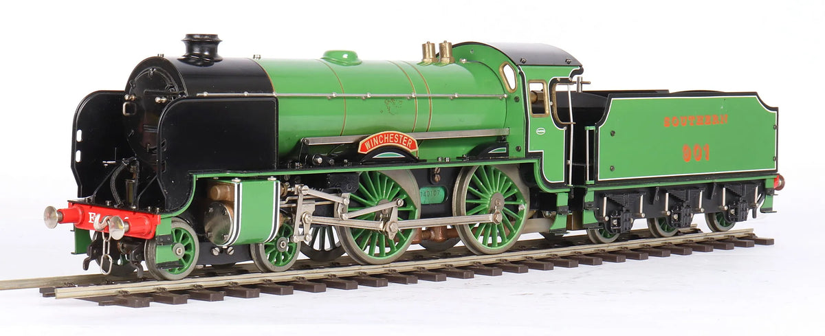 Gauge 1 Aster Southern "Schools" 4-4-0