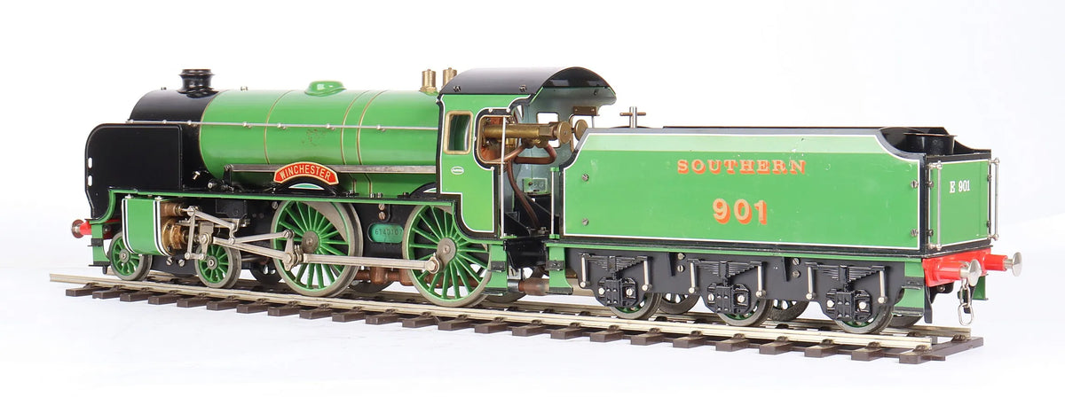 Gauge 1 Aster Southern "Schools" 4-4-0