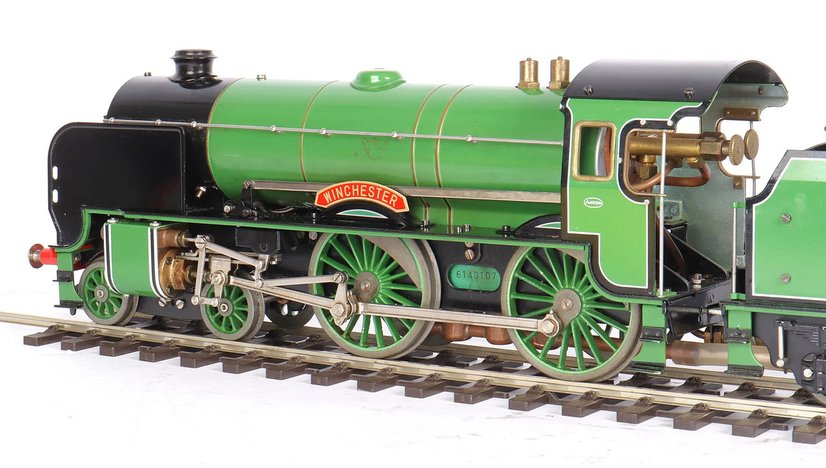 Gauge 1 Aster Southern "Schools" 4-4-0