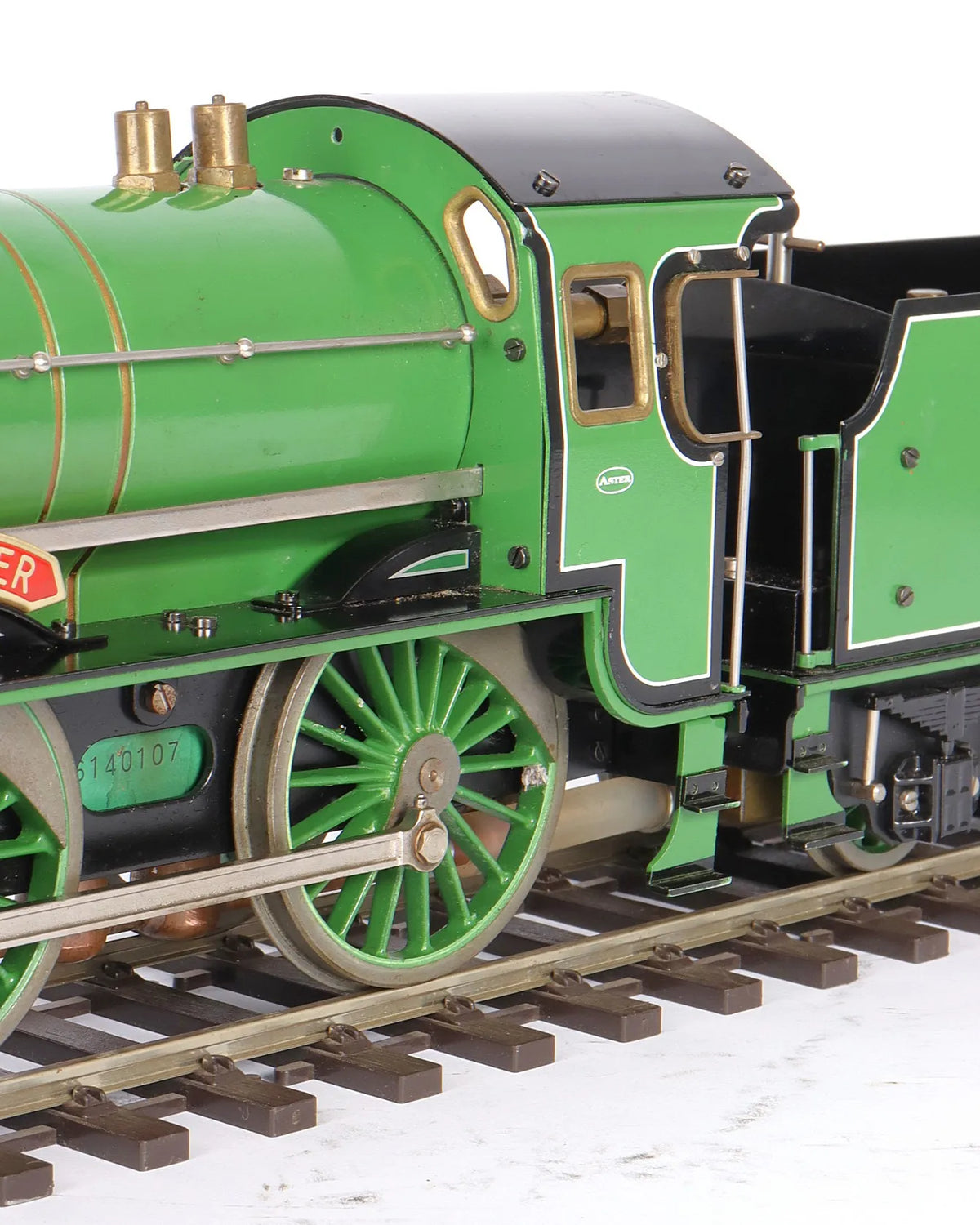 Gauge 1 Aster Southern "Schools" 4-4-0