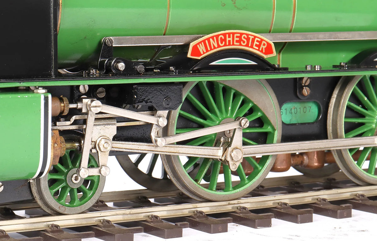 Gauge 1 Aster Southern "Schools" 4-4-0